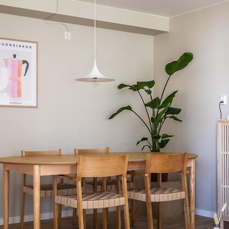 Scandinavian Apartment With 2 Bedrooms And Terrasse - Close To Storo Storsenter And All Public Transport ออสโล ภายนอก รูปภาพ