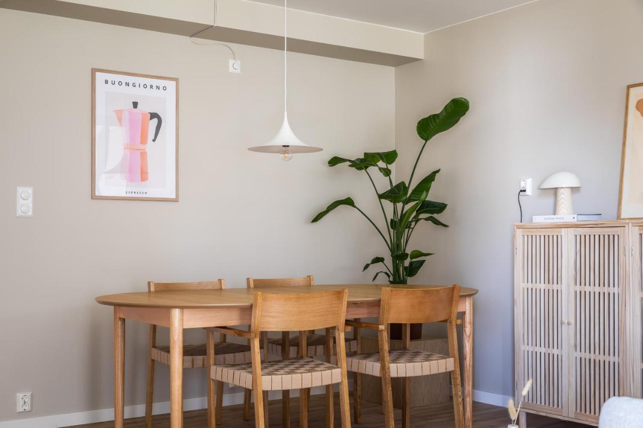 Scandinavian Apartment With 2 Bedrooms And Terrasse - Close To Storo Storsenter And All Public Transport ออสโล ภายนอก รูปภาพ