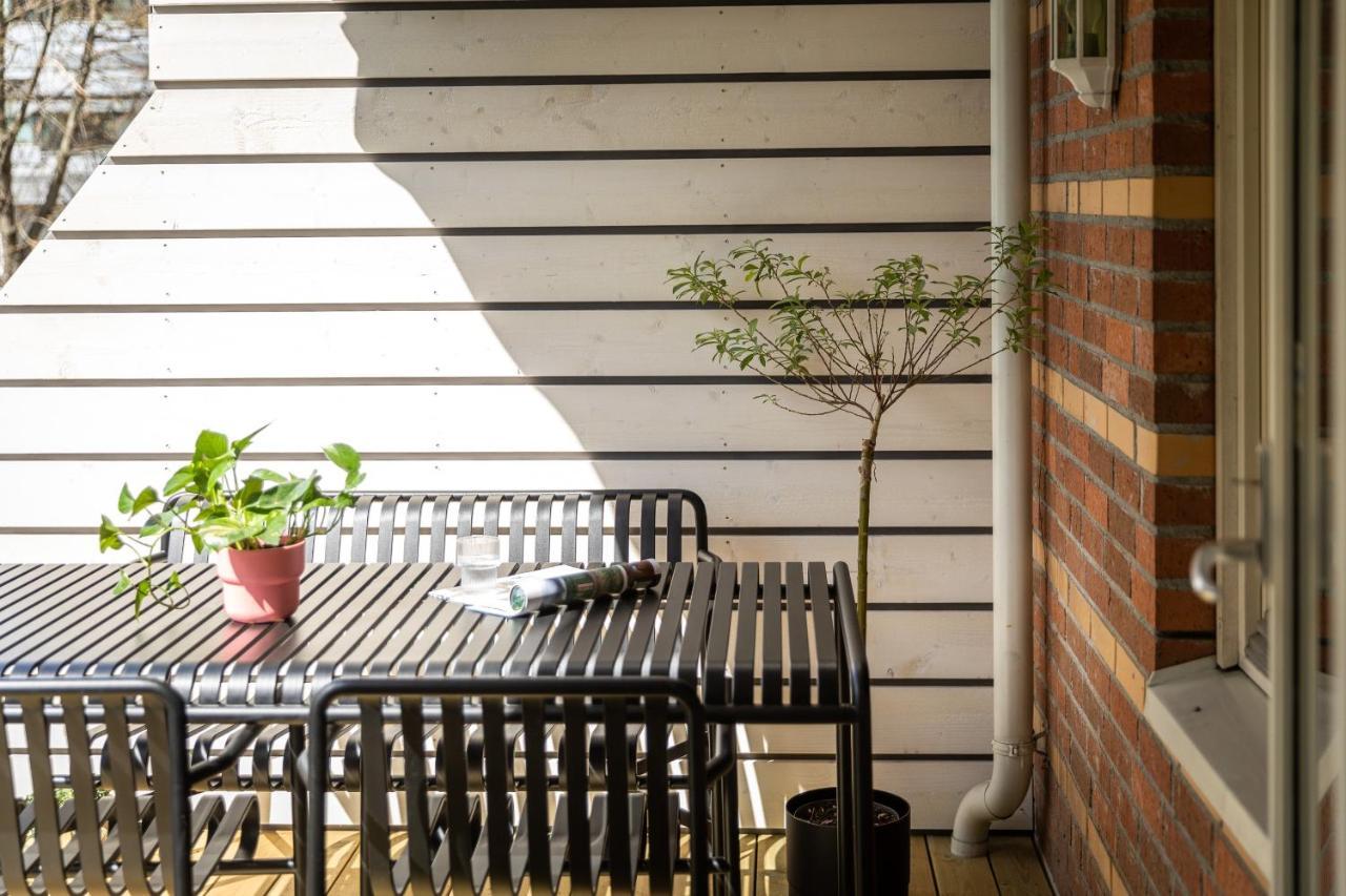 Scandinavian Apartment With 2 Bedrooms And Terrasse - Close To Storo Storsenter And All Public Transport ออสโล ภายนอก รูปภาพ