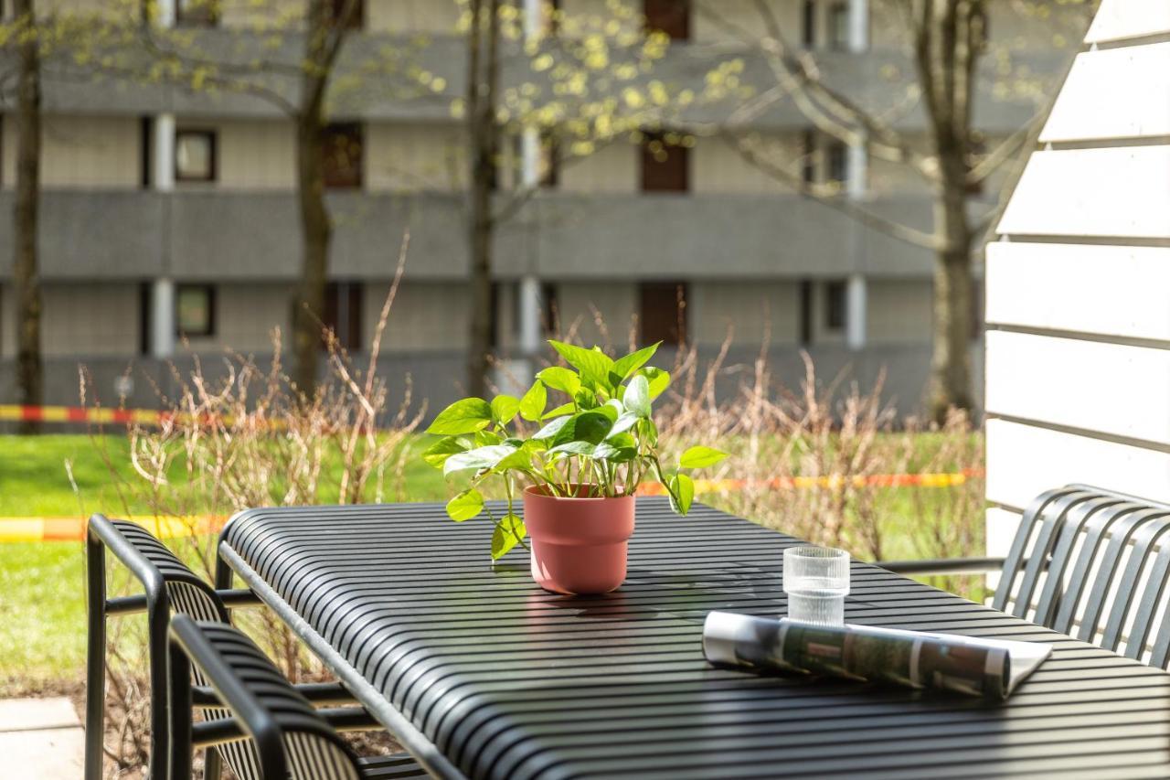 Scandinavian Apartment With 2 Bedrooms And Terrasse - Close To Storo Storsenter And All Public Transport ออสโล ภายนอก รูปภาพ