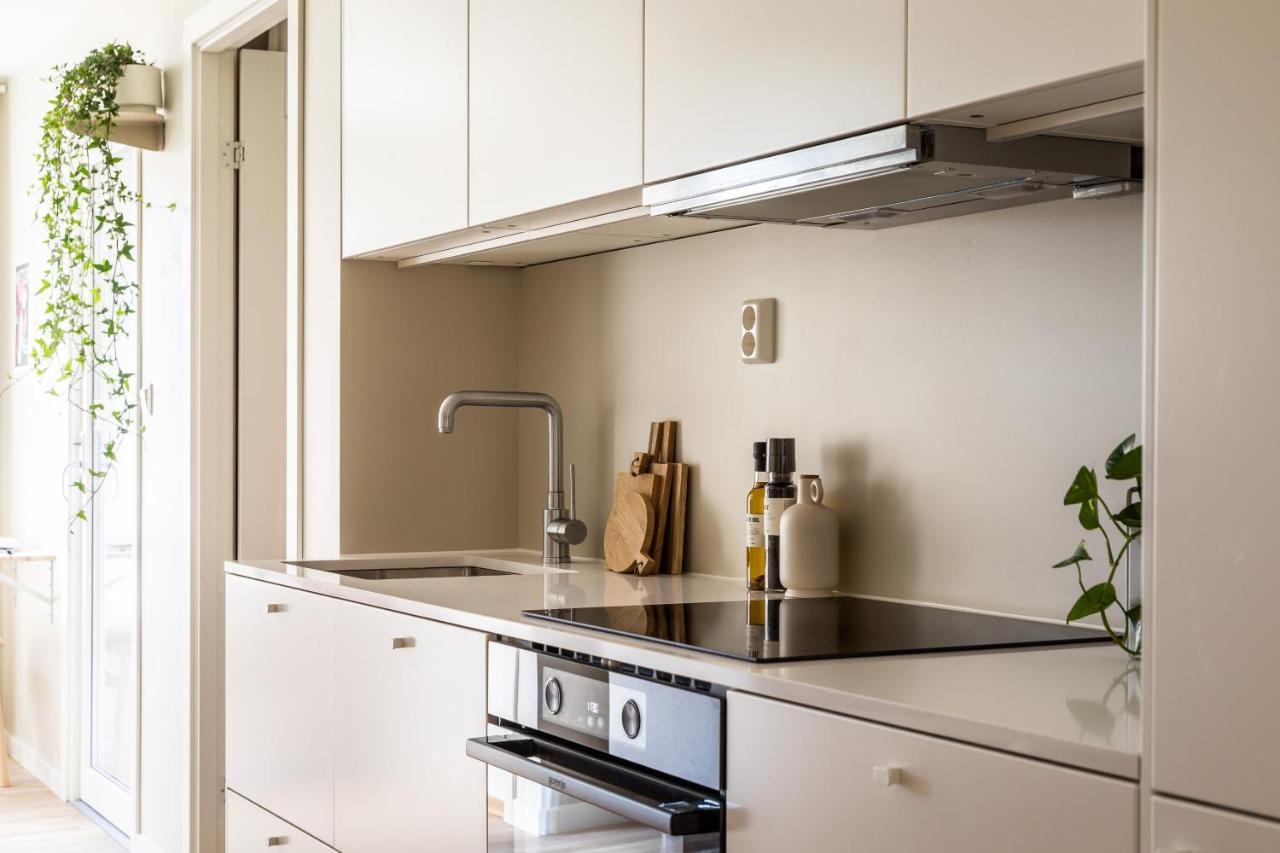 Scandinavian Apartment With 2 Bedrooms And Terrasse - Close To Storo Storsenter And All Public Transport ออสโล ภายนอก รูปภาพ