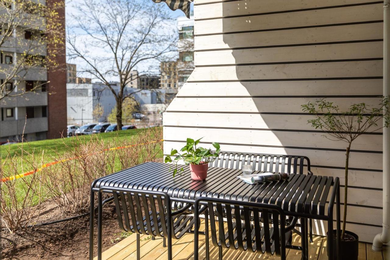 Scandinavian Apartment With 2 Bedrooms And Terrasse - Close To Storo Storsenter And All Public Transport ออสโล ภายนอก รูปภาพ