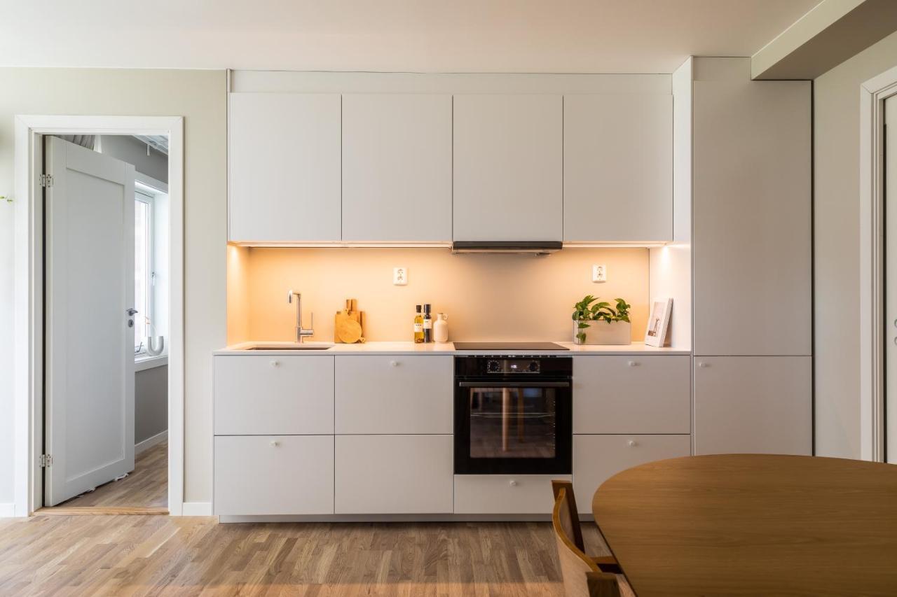 Scandinavian Apartment With 2 Bedrooms And Terrasse - Close To Storo Storsenter And All Public Transport ออสโล ภายนอก รูปภาพ
