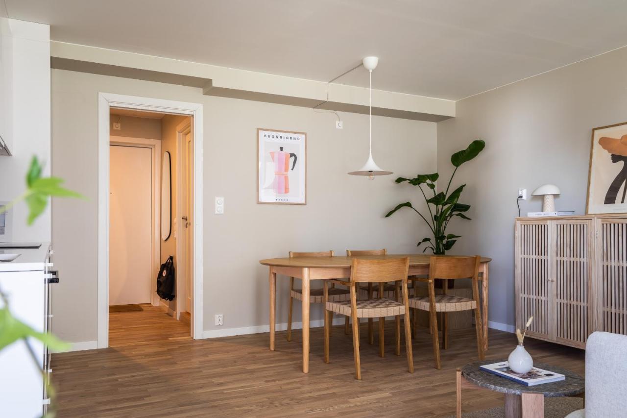 Scandinavian Apartment With 2 Bedrooms And Terrasse - Close To Storo Storsenter And All Public Transport ออสโล ภายนอก รูปภาพ
