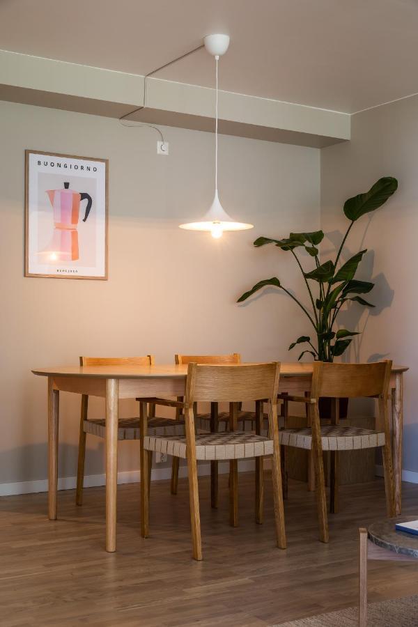 Scandinavian Apartment With 2 Bedrooms And Terrasse - Close To Storo Storsenter And All Public Transport ออสโล ภายนอก รูปภาพ