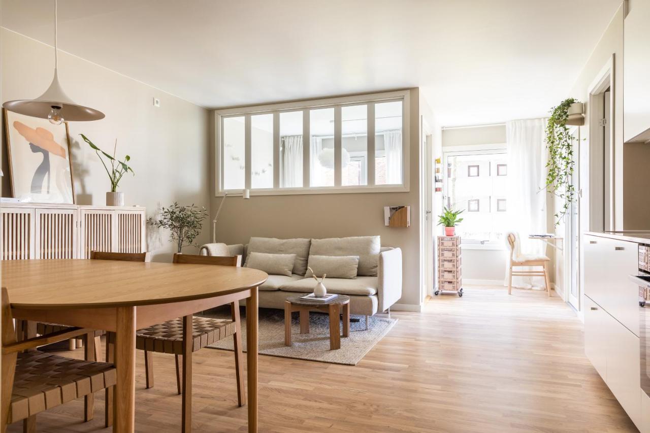 Scandinavian Apartment With 2 Bedrooms And Terrasse - Close To Storo Storsenter And All Public Transport ออสโล ภายนอก รูปภาพ