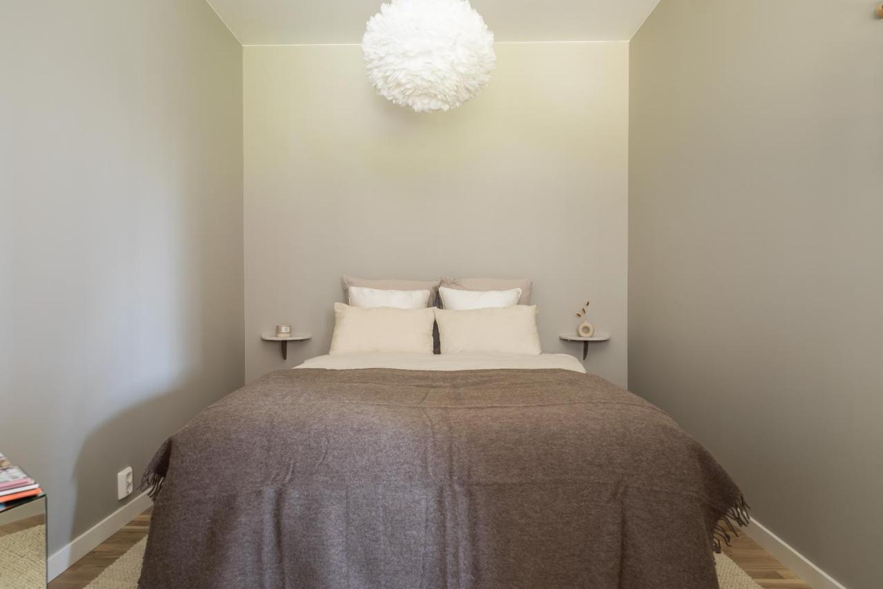 Scandinavian Apartment With 2 Bedrooms And Terrasse - Close To Storo Storsenter And All Public Transport ออสโล ภายนอก รูปภาพ