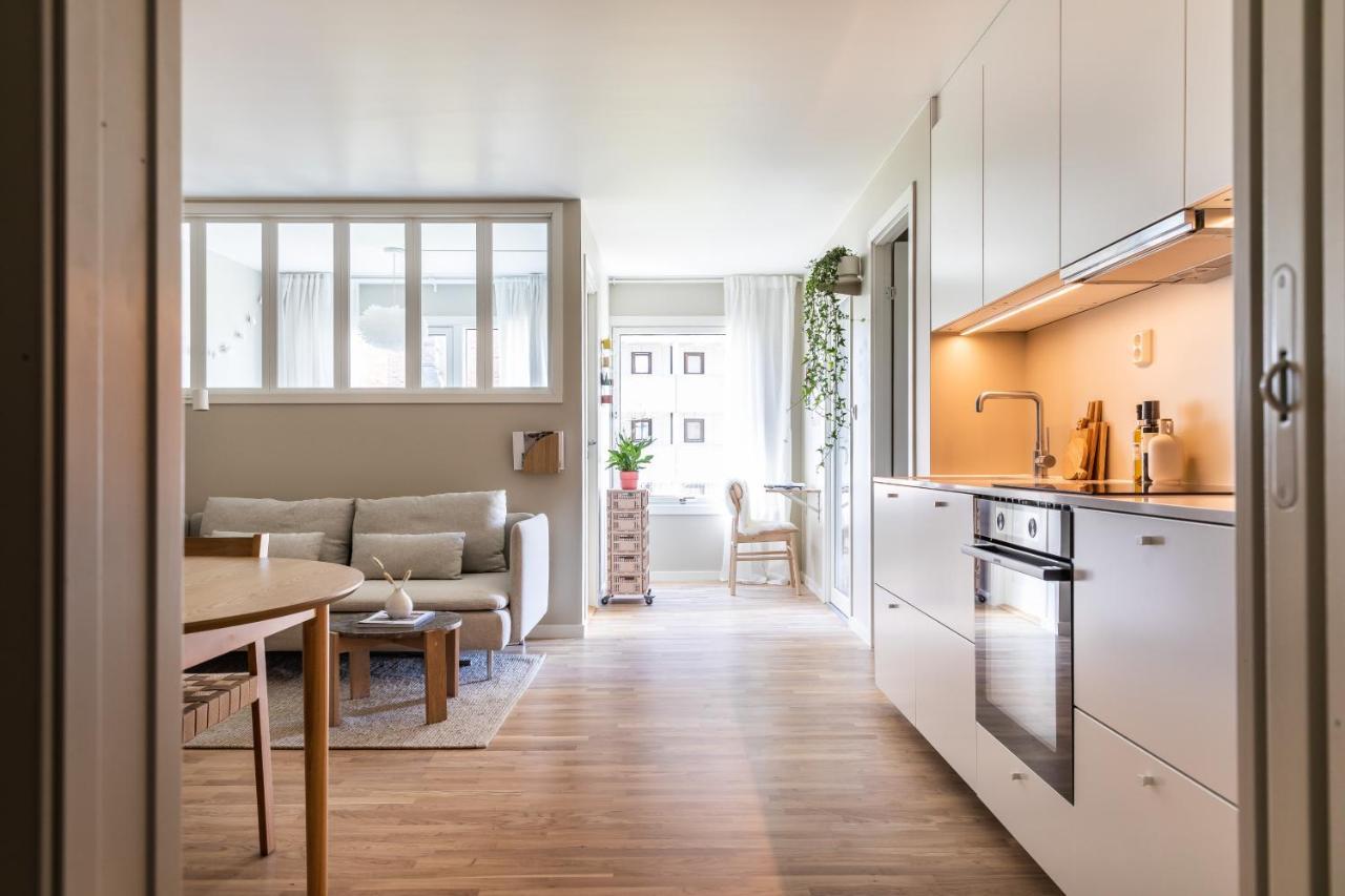 Scandinavian Apartment With 2 Bedrooms And Terrasse - Close To Storo Storsenter And All Public Transport ออสโล ภายนอก รูปภาพ