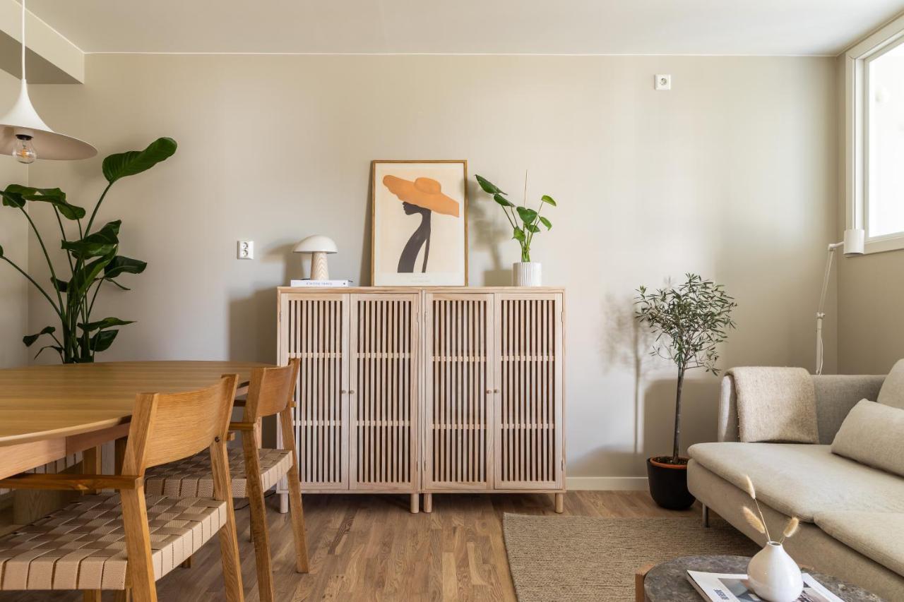 Scandinavian Apartment With 2 Bedrooms And Terrasse - Close To Storo Storsenter And All Public Transport ออสโล ภายนอก รูปภาพ